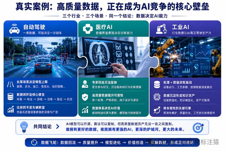 国家给数据标注行业画了一条新起跑线